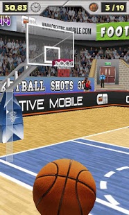 Download Basketball Shots 3D (2010)